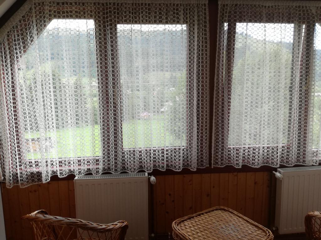 Pensiunea Flori De Camp Vatra Dornei Exteriör bild