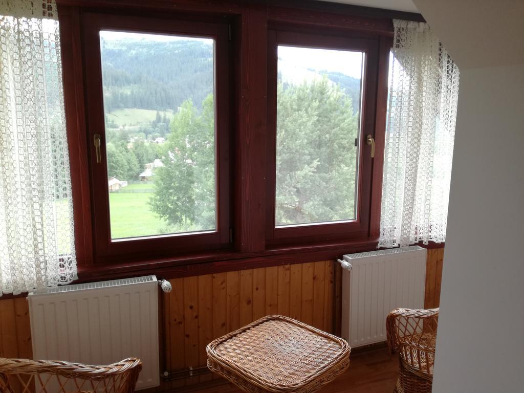 Pensiunea Flori De Camp Vatra Dornei Exteriör bild
