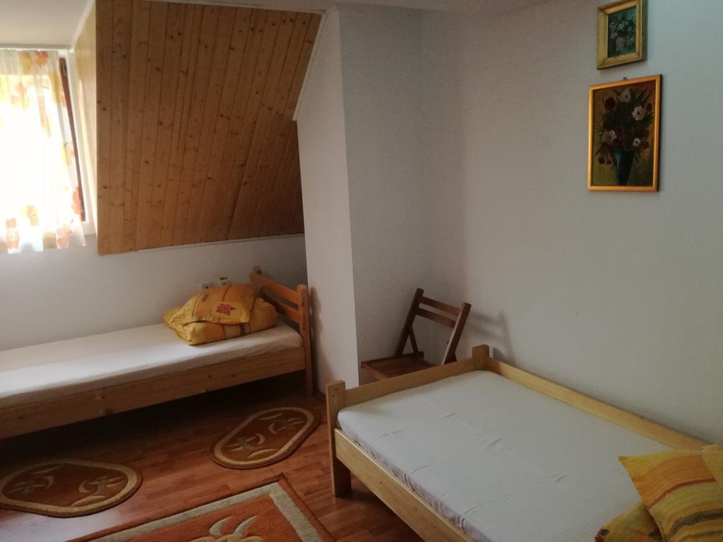 Pensiunea Flori De Camp Vatra Dornei Exteriör bild