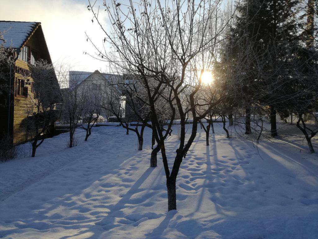 Pensiunea Flori De Camp Vatra Dornei Exteriör bild