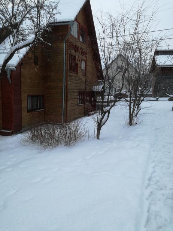 Pensiunea Flori De Camp Vatra Dornei Exteriör bild
