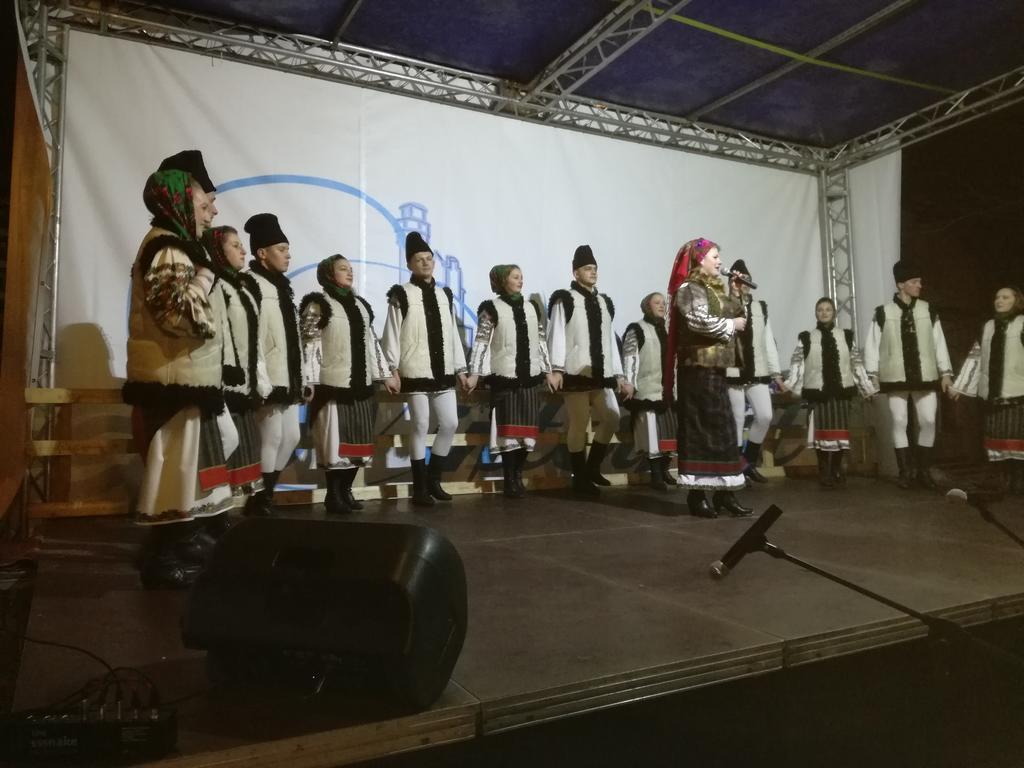 Pensiunea Flori De Camp Vatra Dornei Exteriör bild